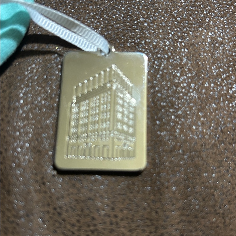 Tiffany & Co. Landmark Charm Limited Edition